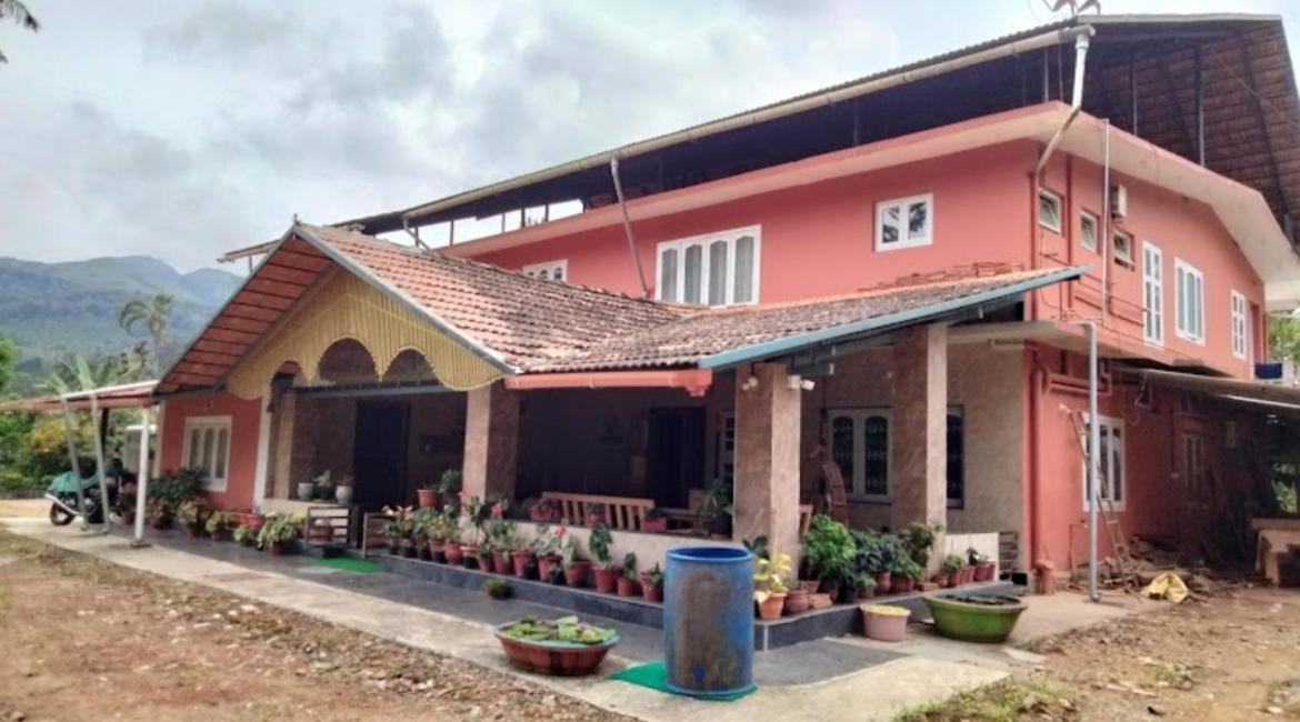 Coorg Naladi Holidays Kakkabe Kültér fotó