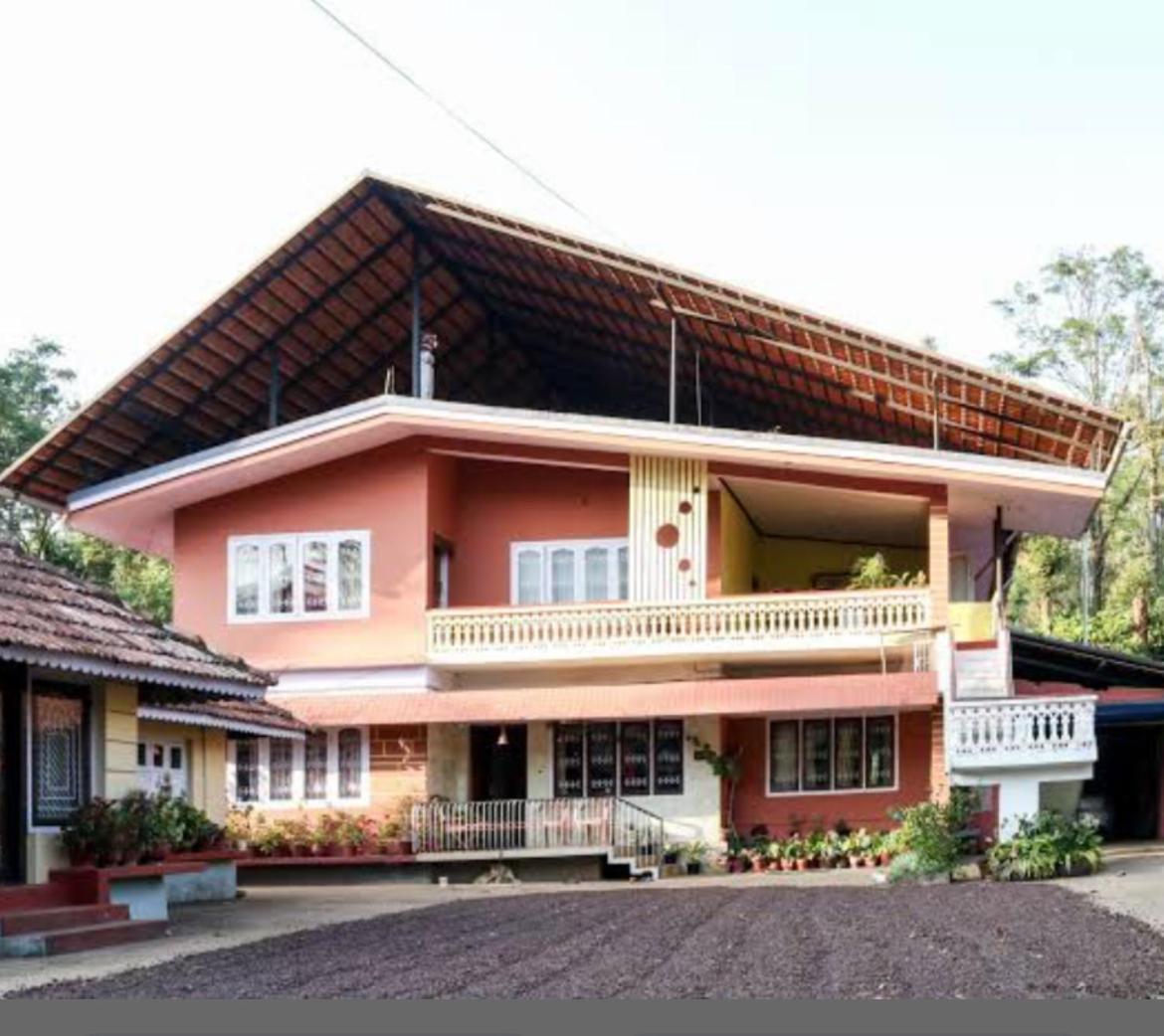 Coorg Naladi Holidays Kakkabe Kültér fotó