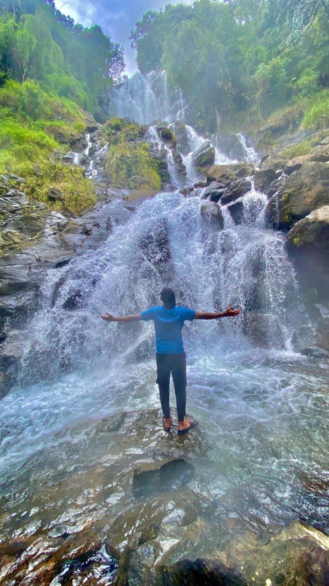 Coorg Naladi Holidays Kakkabe Kültér fotó